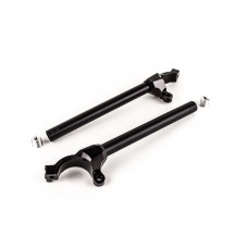 Gilles GP.Light 2 STREET Clip-ons for the BMW S1000RR (2020+)